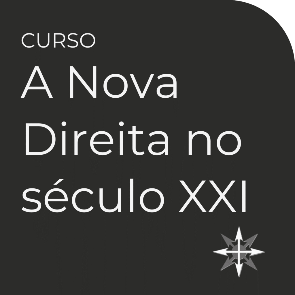 Curso A nova direita no século XXI